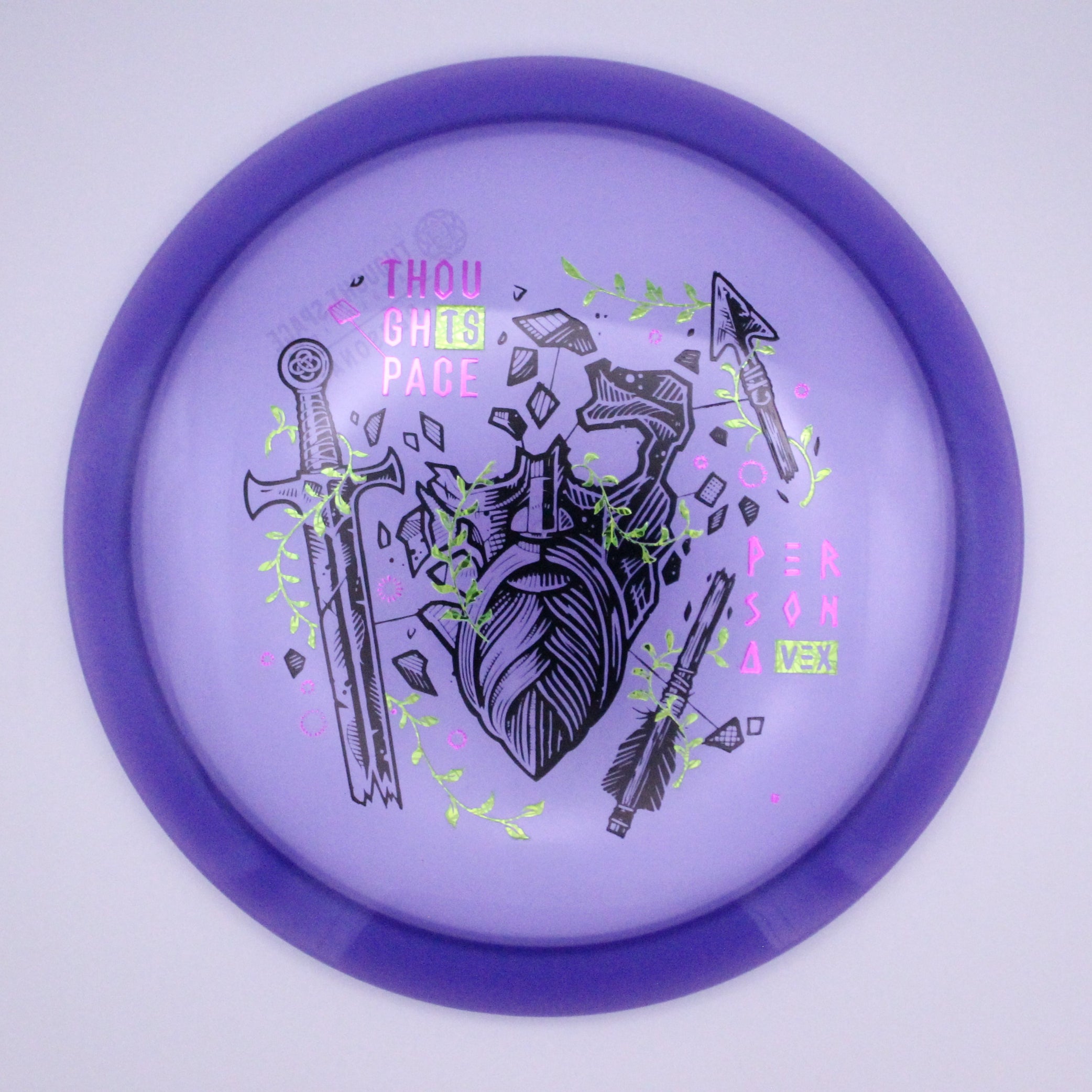 Thought Space Athletics Fairway Driver Persona Vex