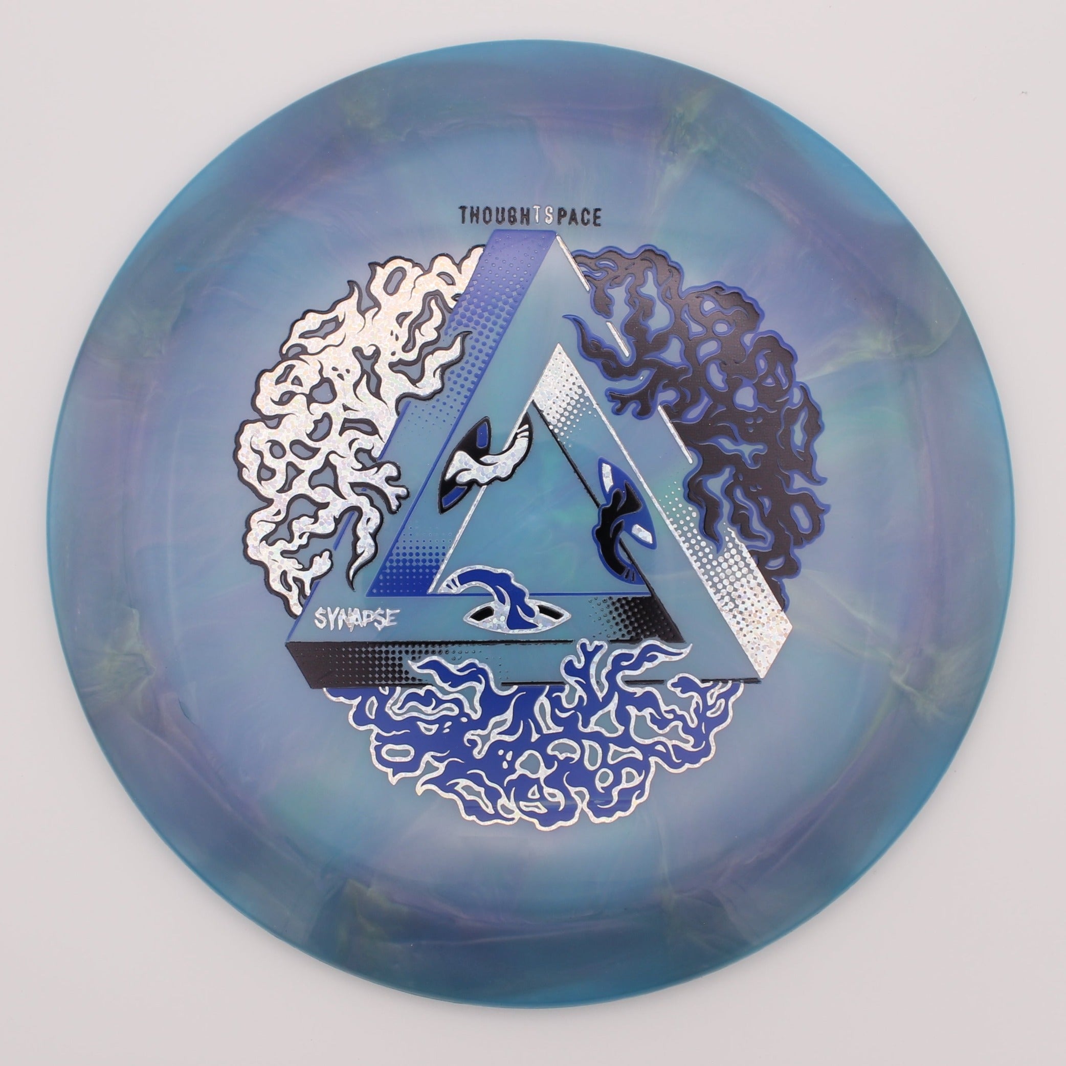 Thought Space Athletics Distance Driver Synapse Nebula Ethereal Impossible Triangle