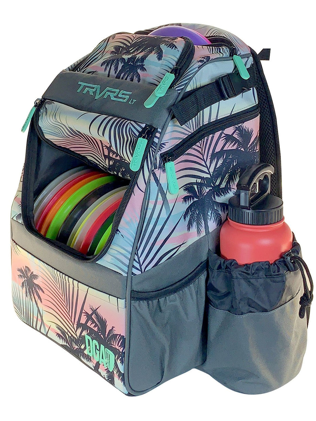 TRVRS LT Disc Golf Bag
