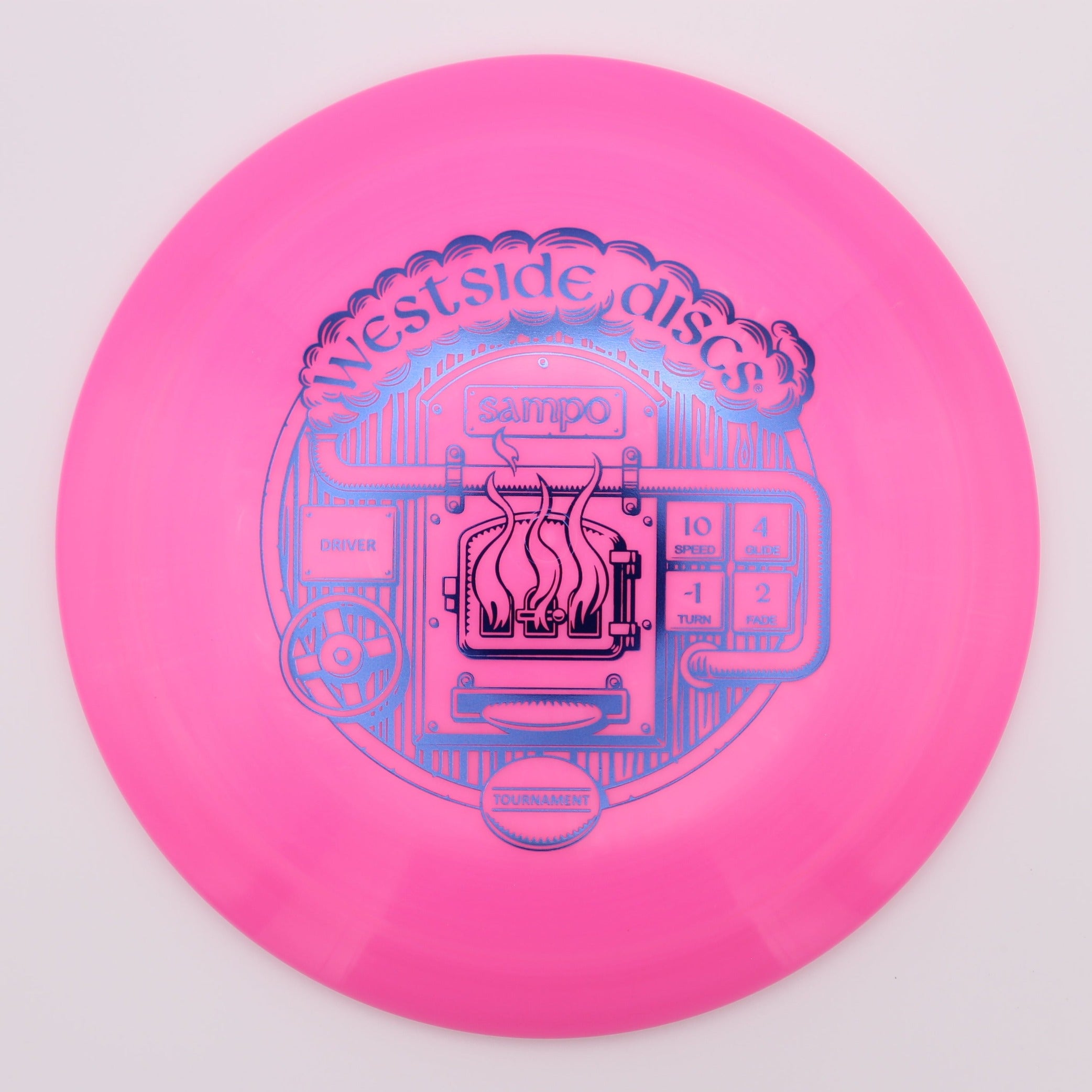 Westside Discs Fairway Driver Sampo Tournament