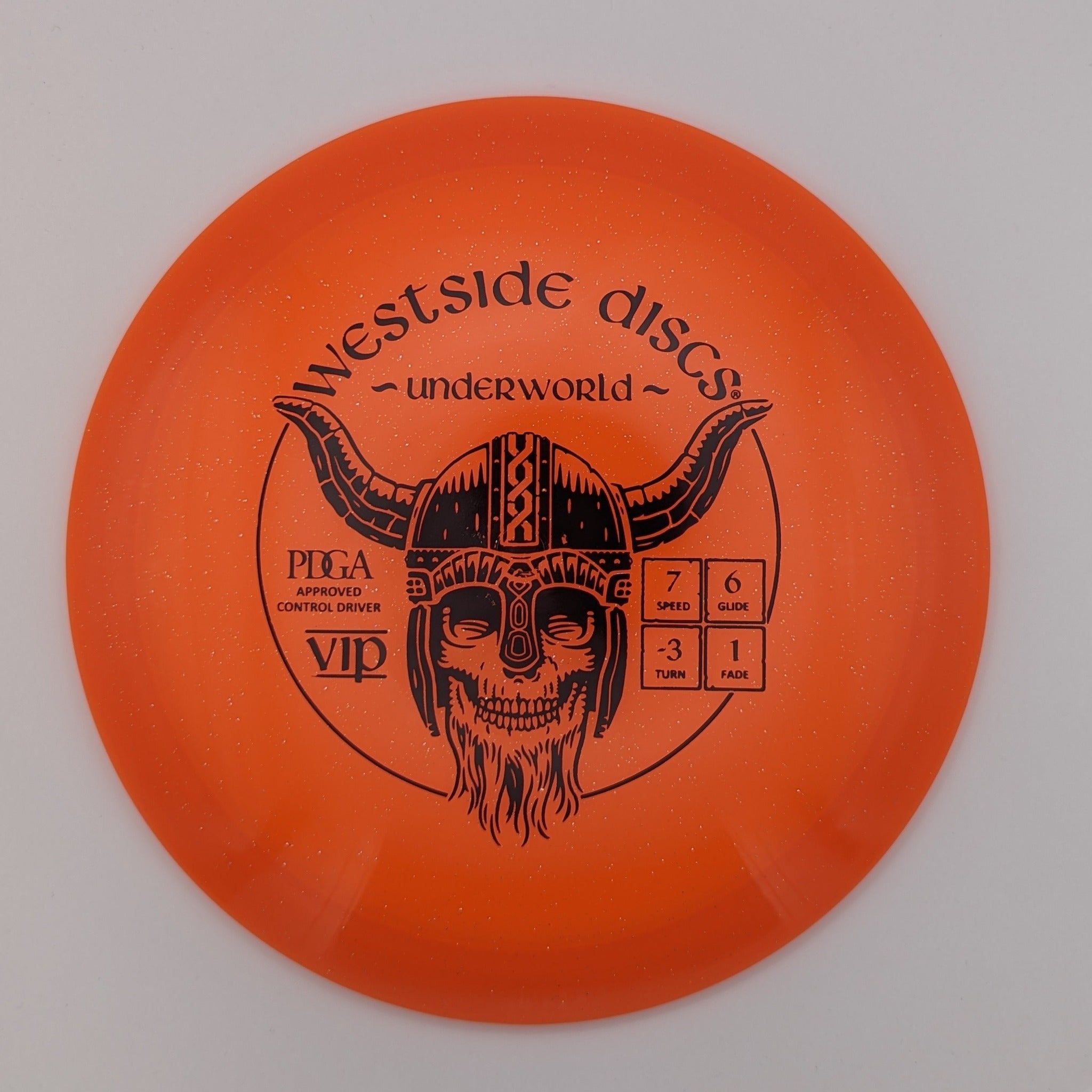 Westside Discs | Underworld | VIP - Jersey Discs