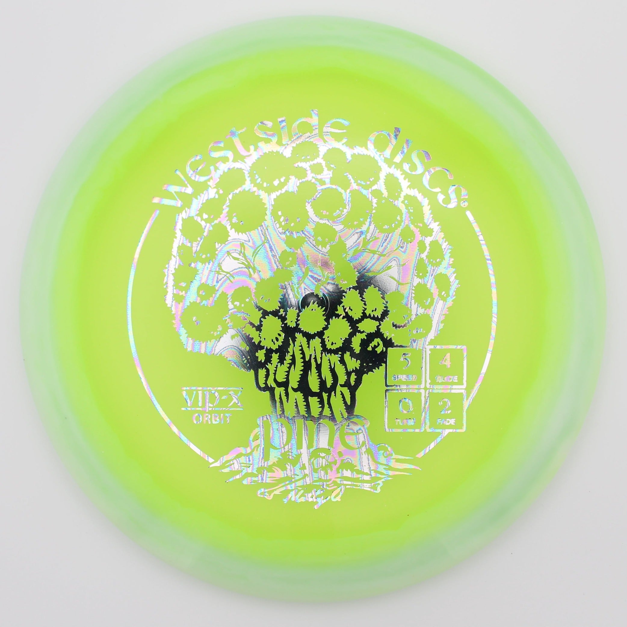 Westside Discs Midrange Driver Pine VIP-X Orbit Matty Orum 2024