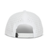 C1 Perforated+ Rope Hat - White