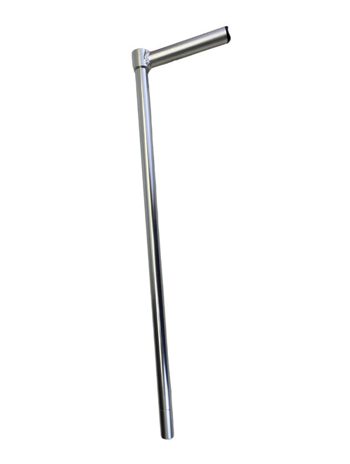 All-Terrain Extra Long Top Tube w/ Handle Bar - Jersey Discs