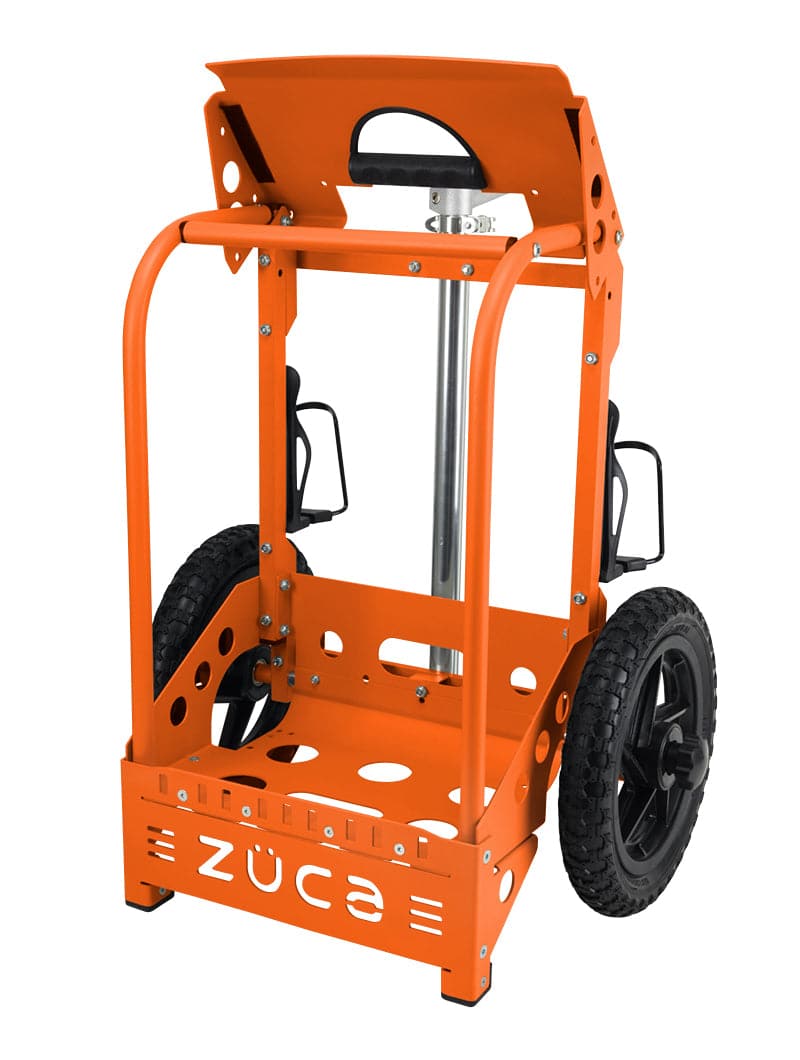Backpack Cart - Jersey Discs
