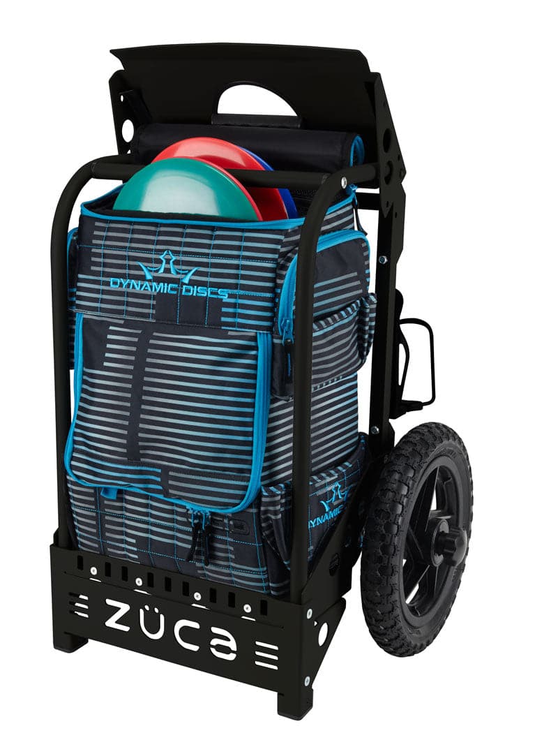 Backpack Cart - Jersey Discs