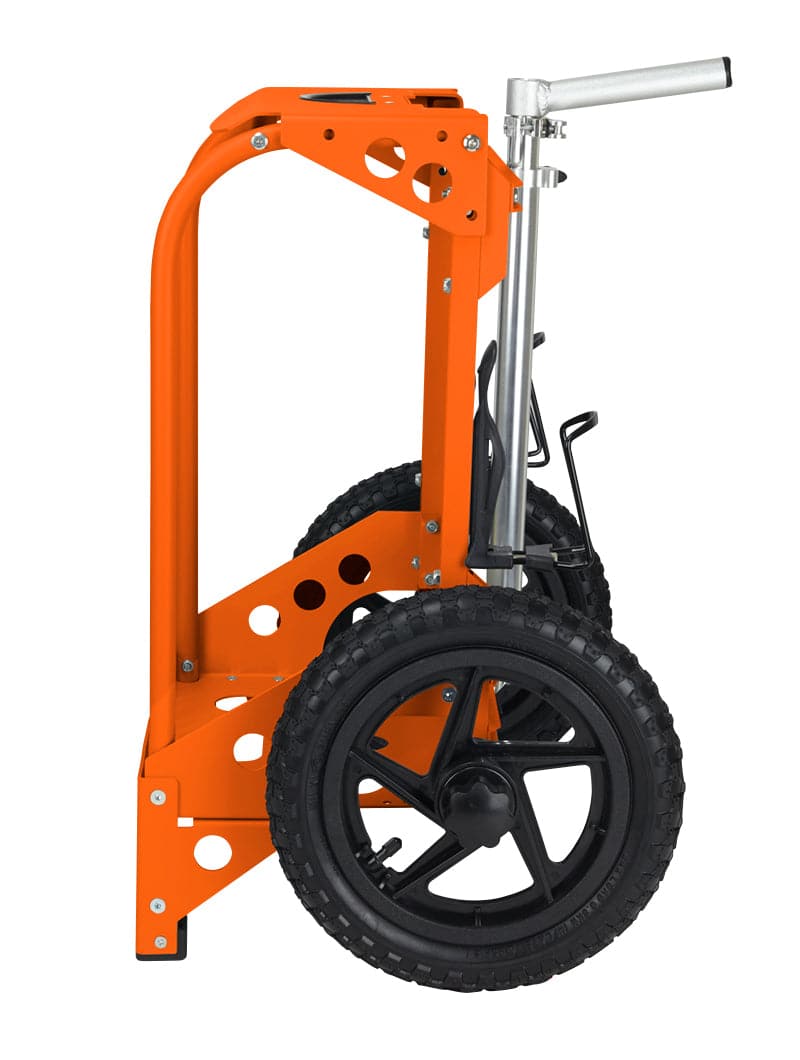 Backpack Cart - Jersey Discs