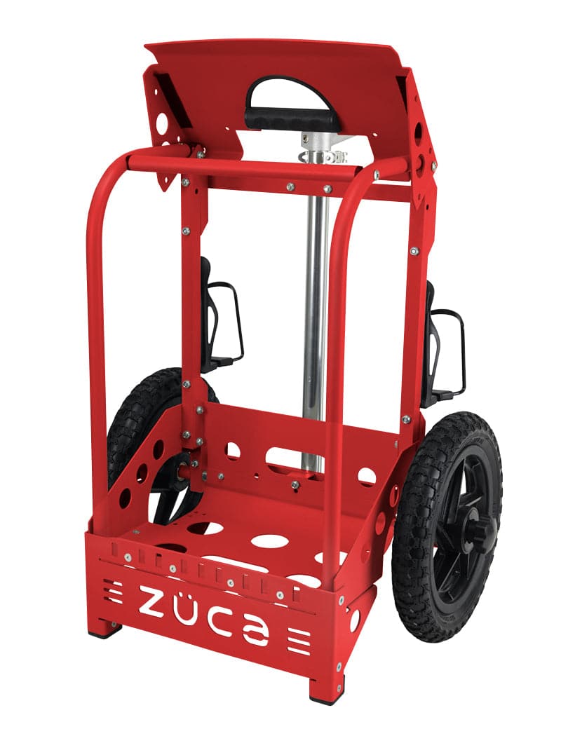 Backpack Cart - Jersey Discs