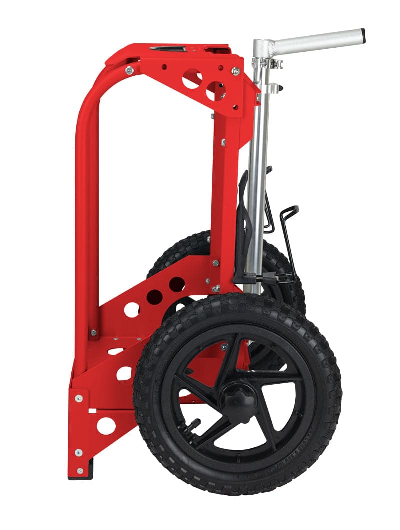 Backpack Cart - Jersey Discs