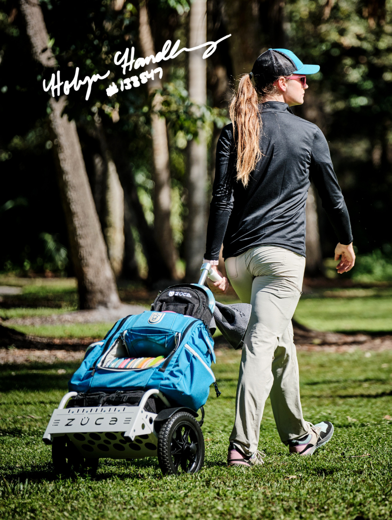 EZ Cart - Jersey Discs