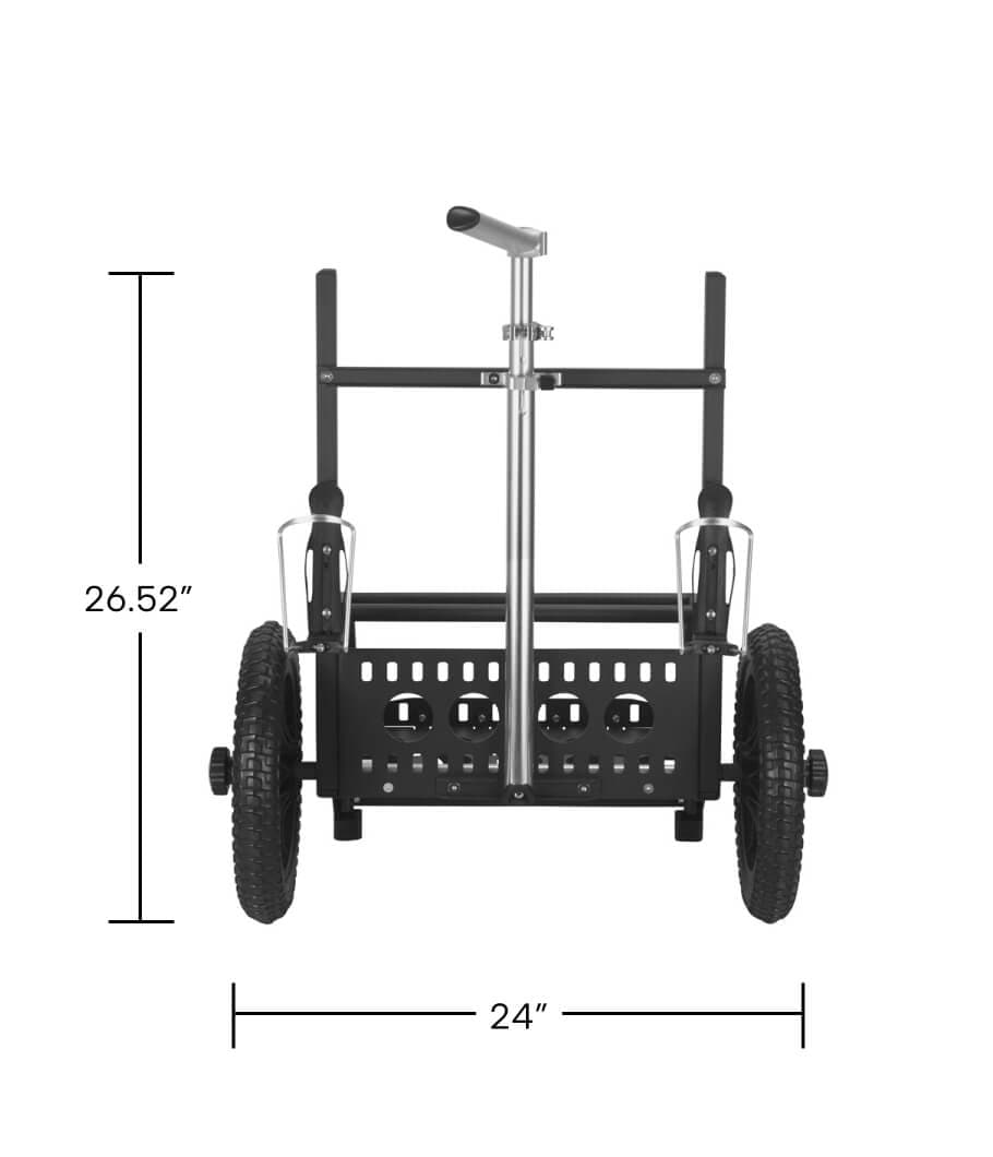 EZ Cart - Jersey Discs