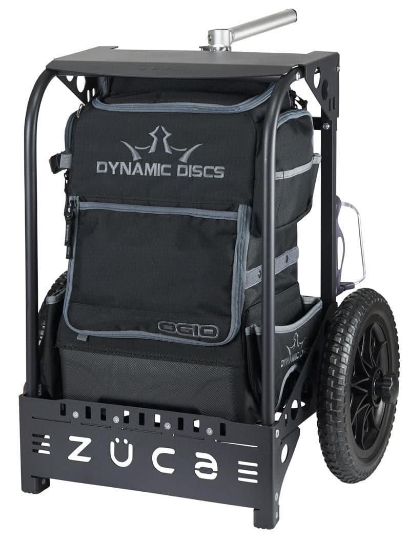 Backpack Cart LG - Moondust - Jersey Discs