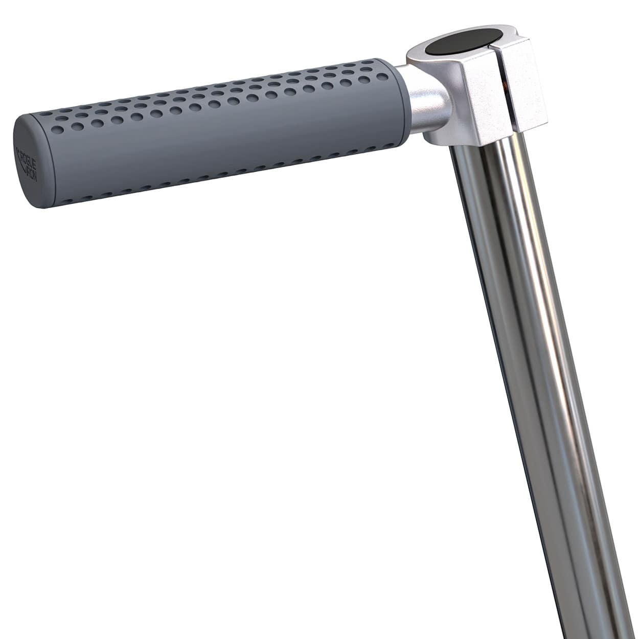 Rogue Iron | Disc Golf Cart Handle Grip for Zuca