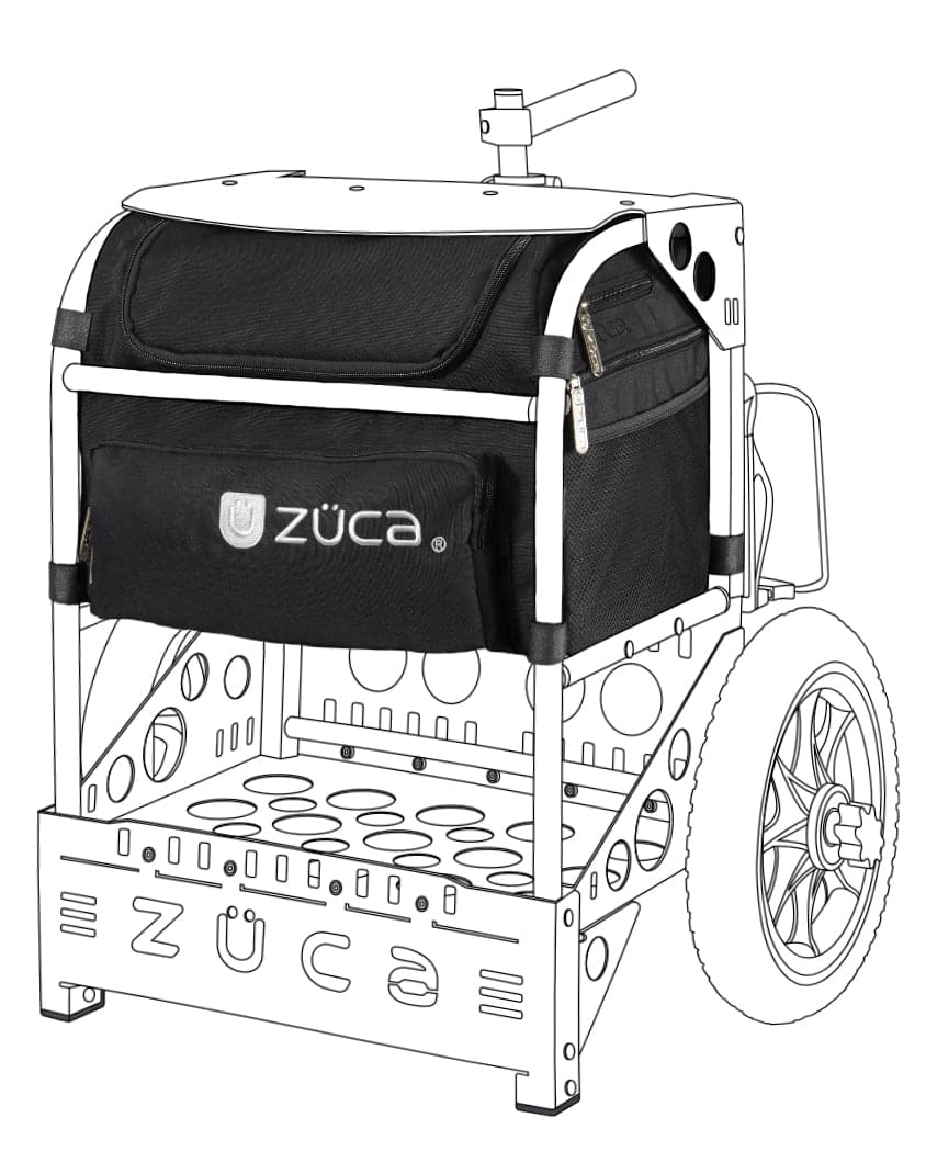 Transit Cart Insert Bag - Jersey Discs