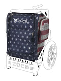 Trekker Insert Bag - Jersey Discs