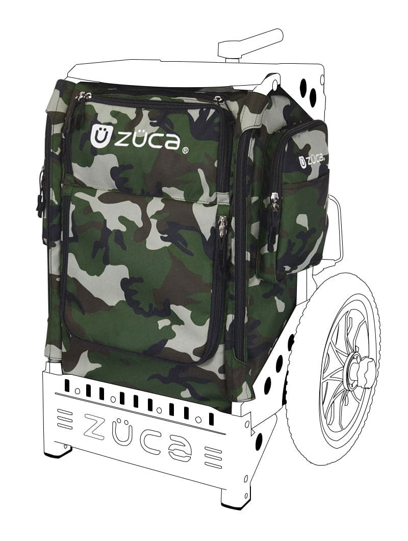 Trekker Insert Bag - Jersey Discs