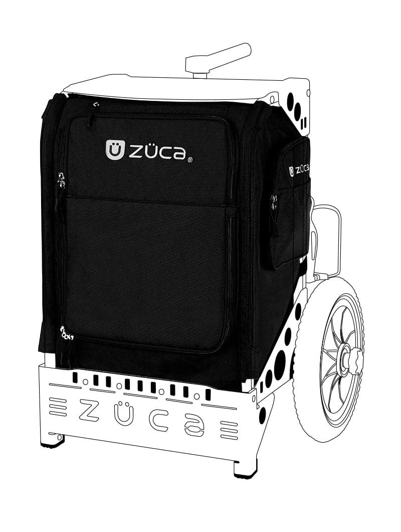 Trekker LG Insert Bag - Jersey Discs