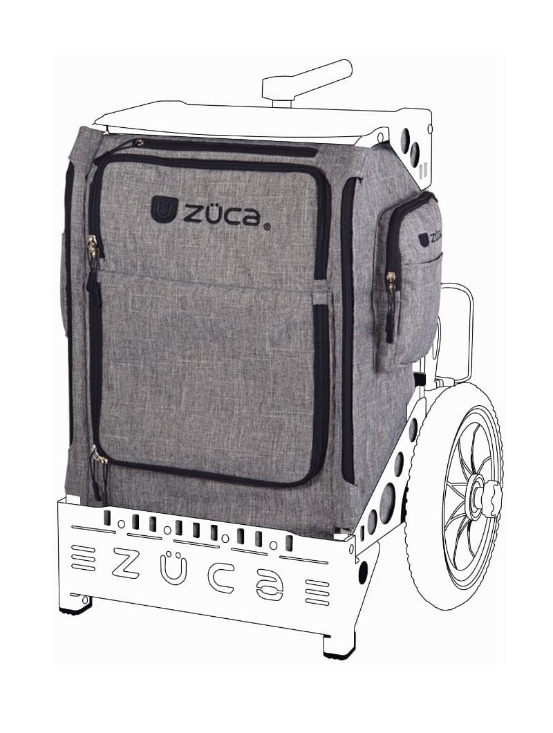 Trekker LG Insert Bag - Jersey Discs