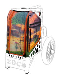 Disc Golf Twilight Trail Insert Bag - Jersey Discs