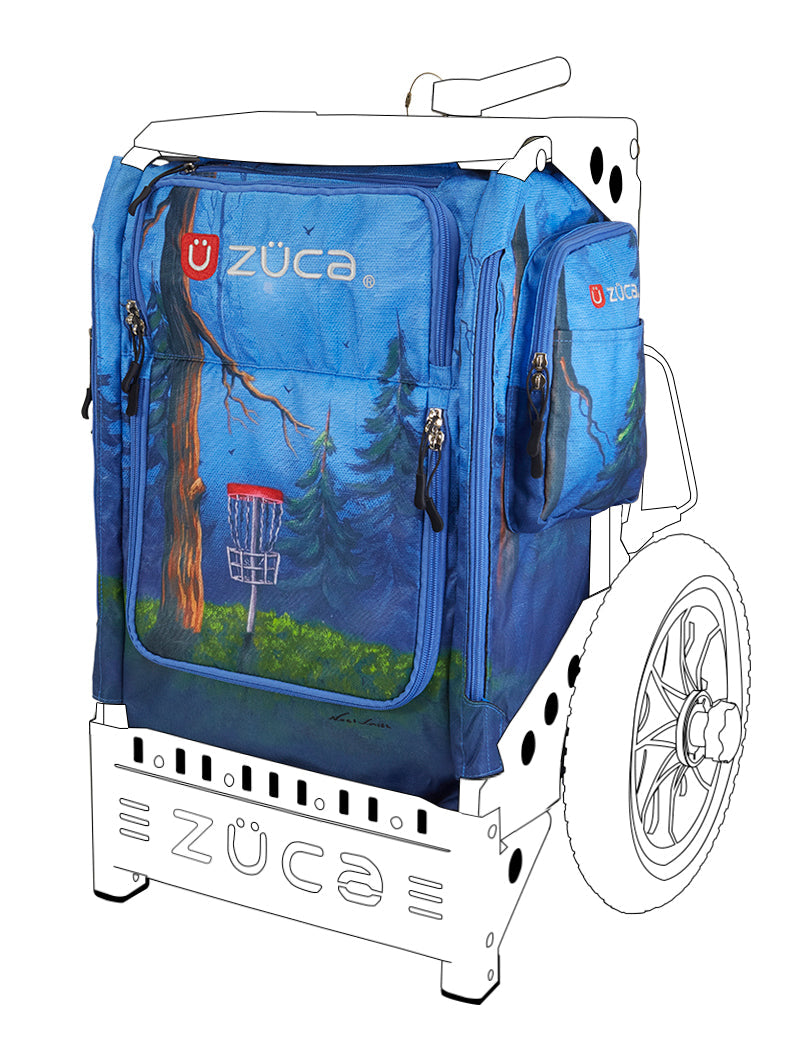 Trekker Birdie Pines Insert Bag - Jersey Discs