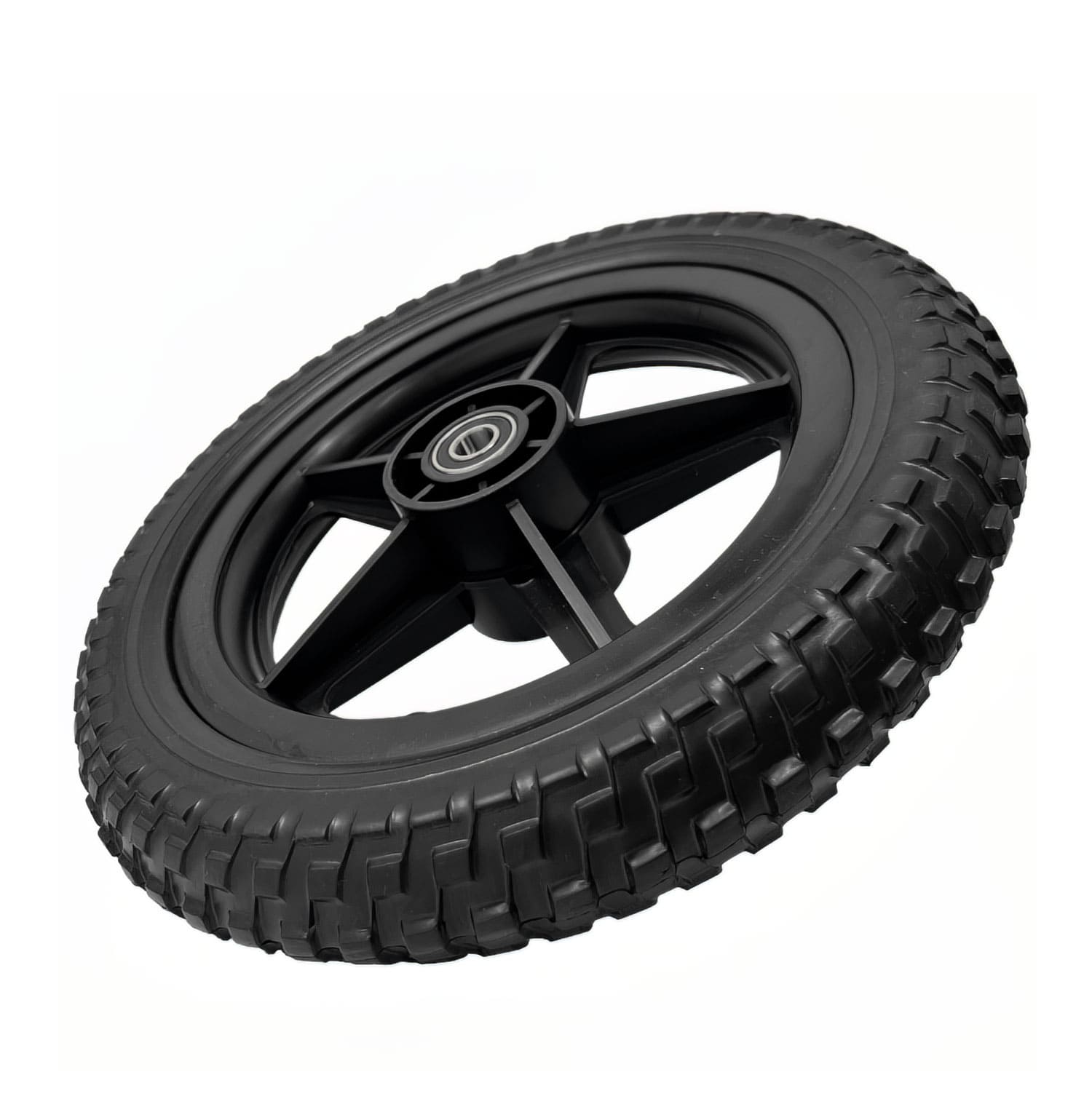 Rogue Iron | Disc Golf Cart Wheels