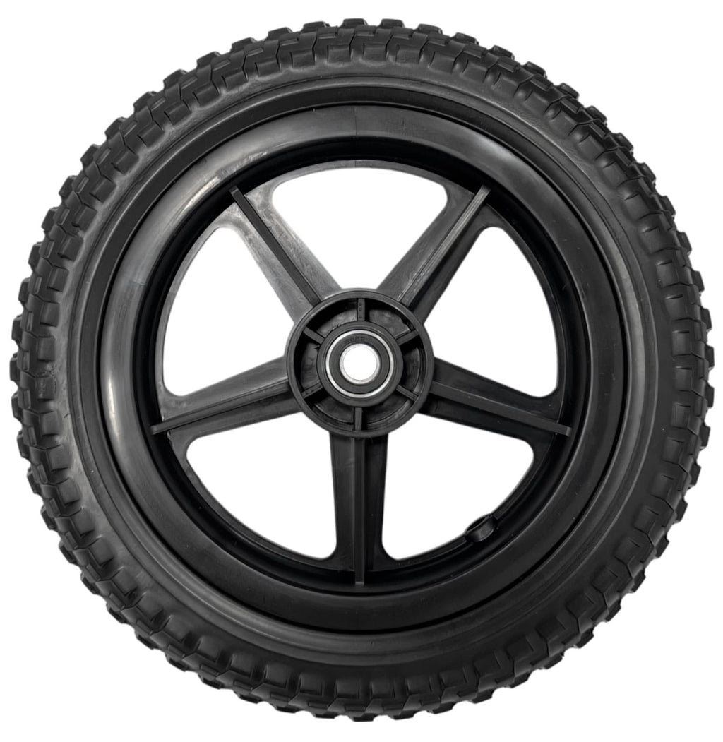 Rogue Iron | Disc Golf Cart Wheels