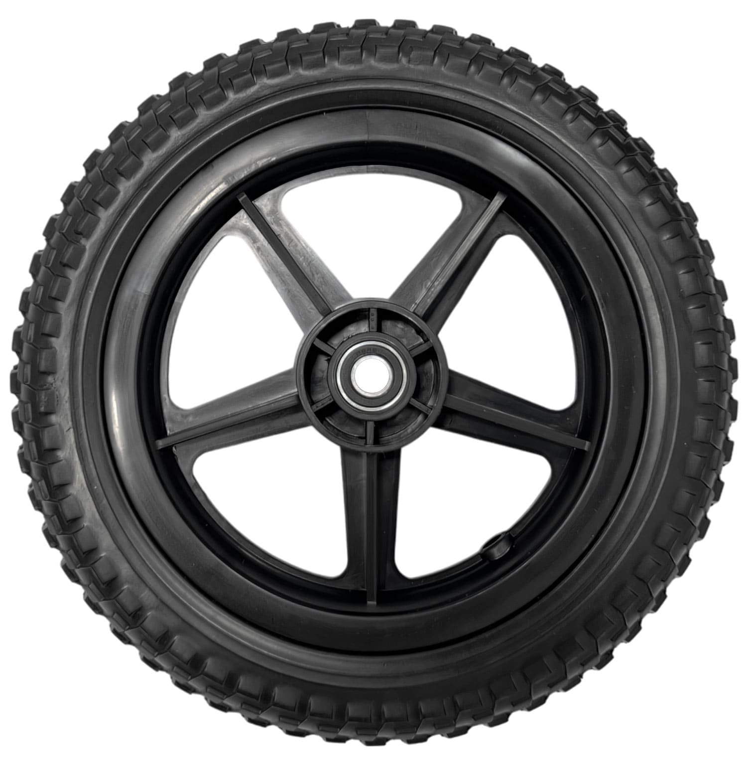 Rogue Iron | Disc Golf Cart Wheels