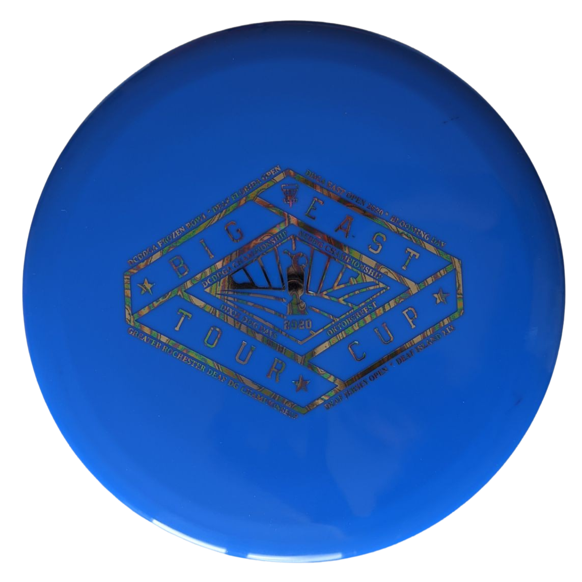 Westside Midrange Gatekeeper Tournament - Jersey Discs