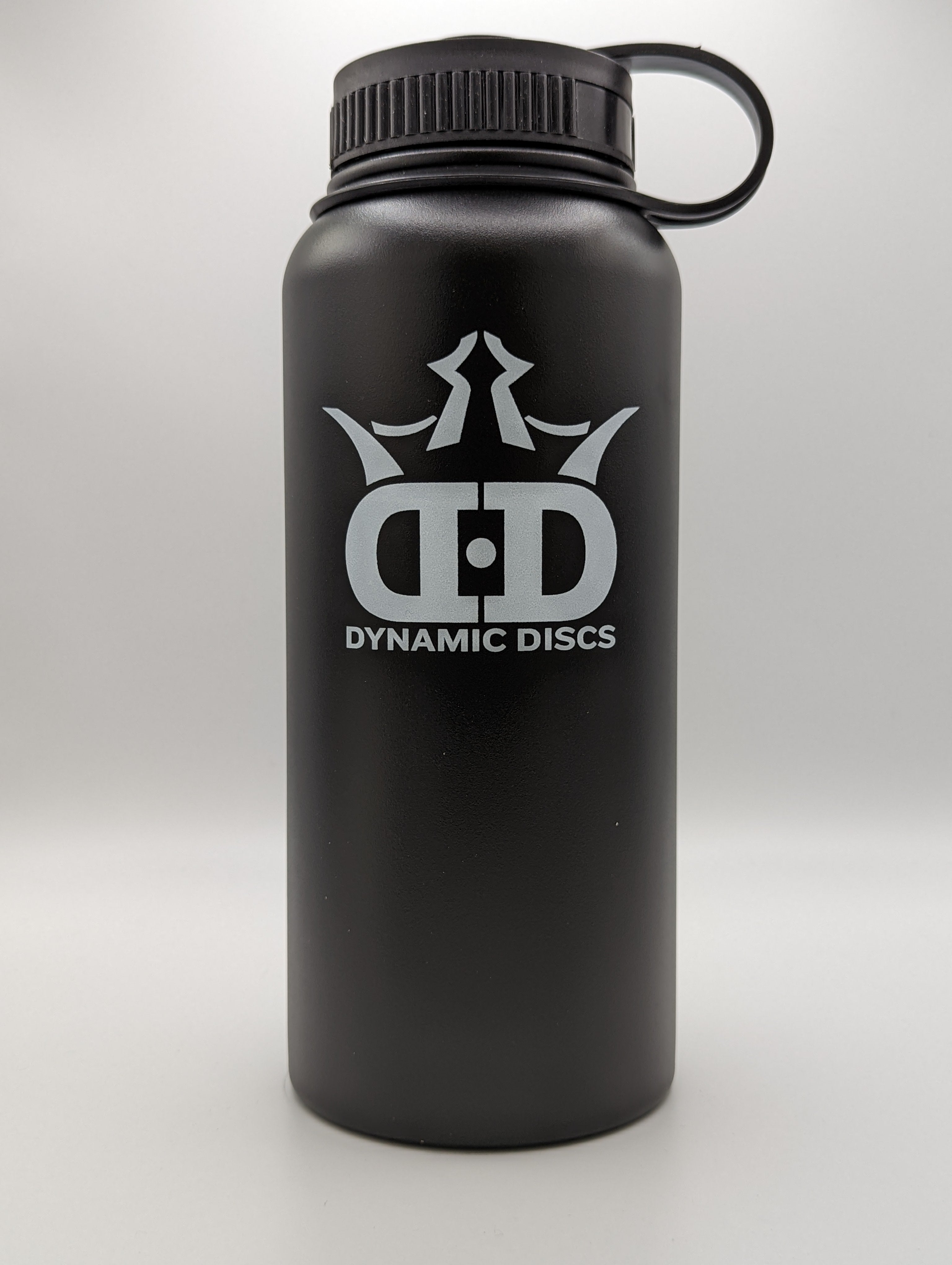 Dynamic Discs 32oz Stainless Steel Canteen Water Bottle