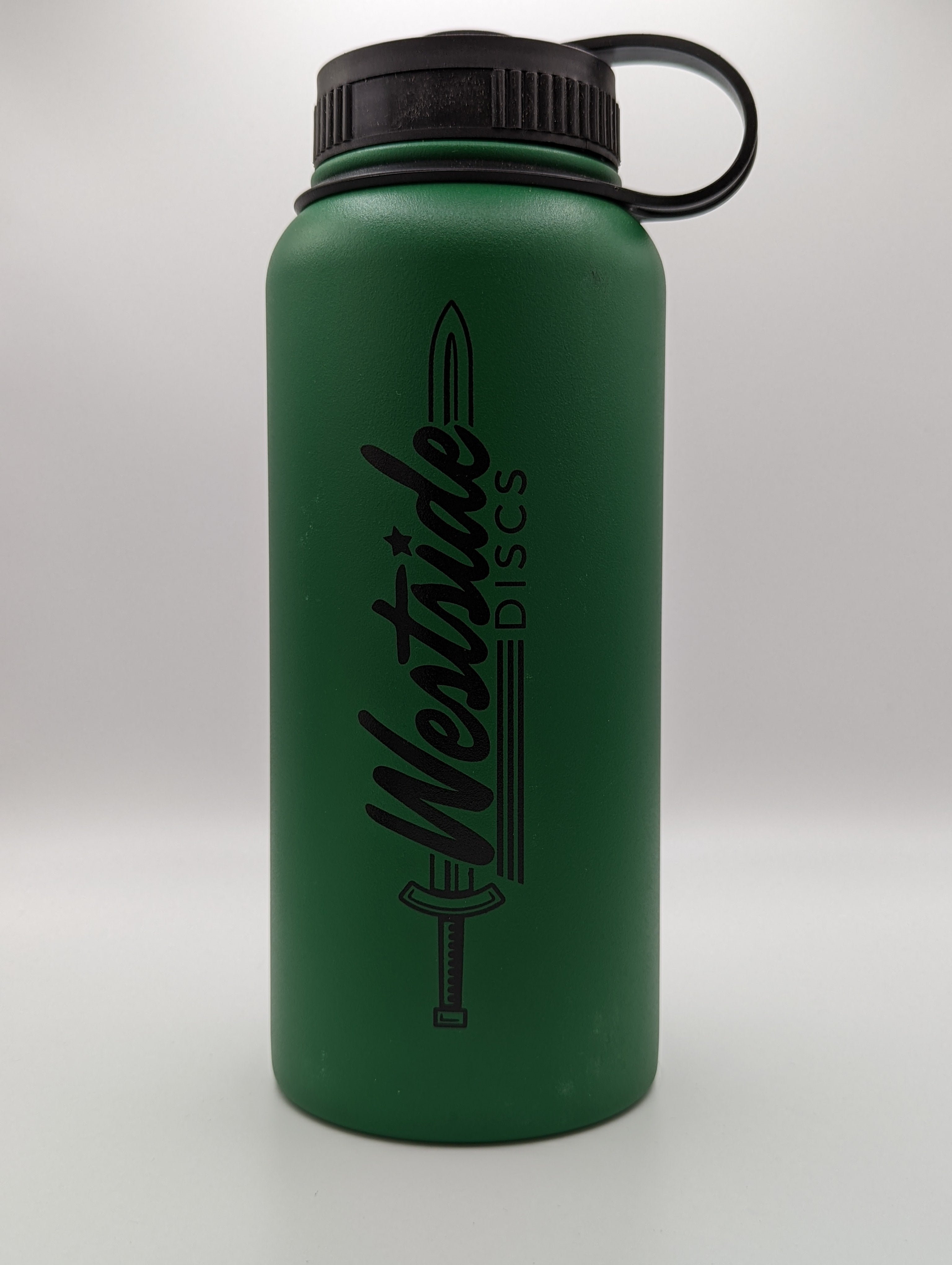 Dynamic Discs 32oz Stainless Steel Canteen Water Bottle