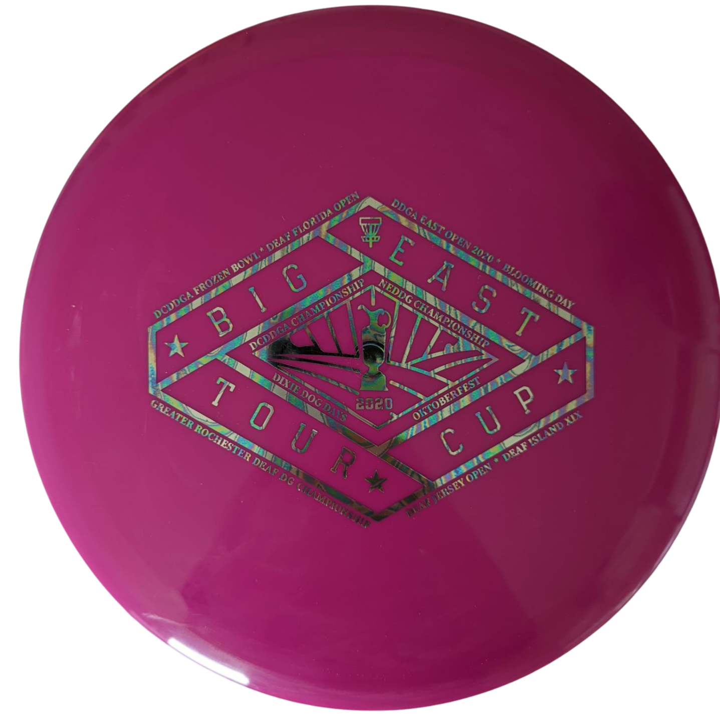 Westside Midrange Gatekeeper Tournament - Jersey Discs