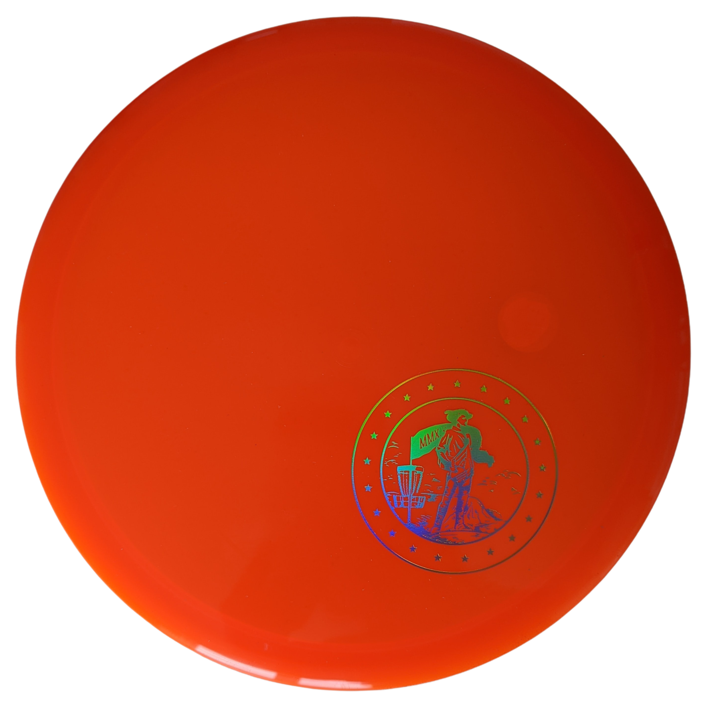 Latitude64 Midrange Compass Opto Orange