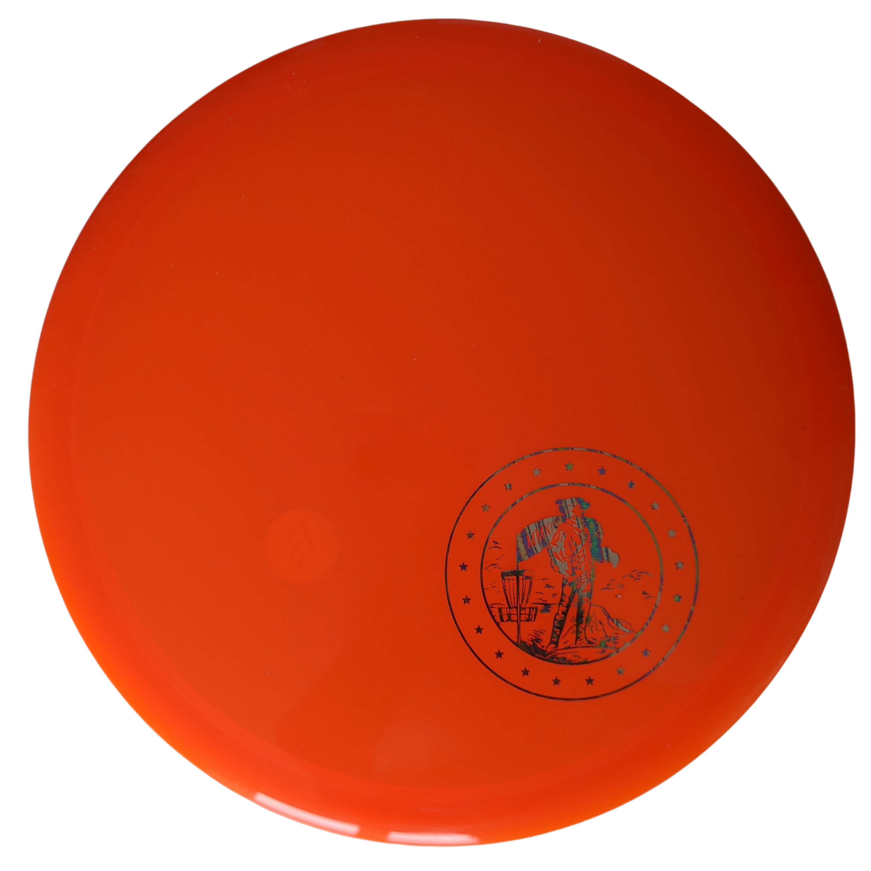 Latitude64 Midrange Compass Opto Orange