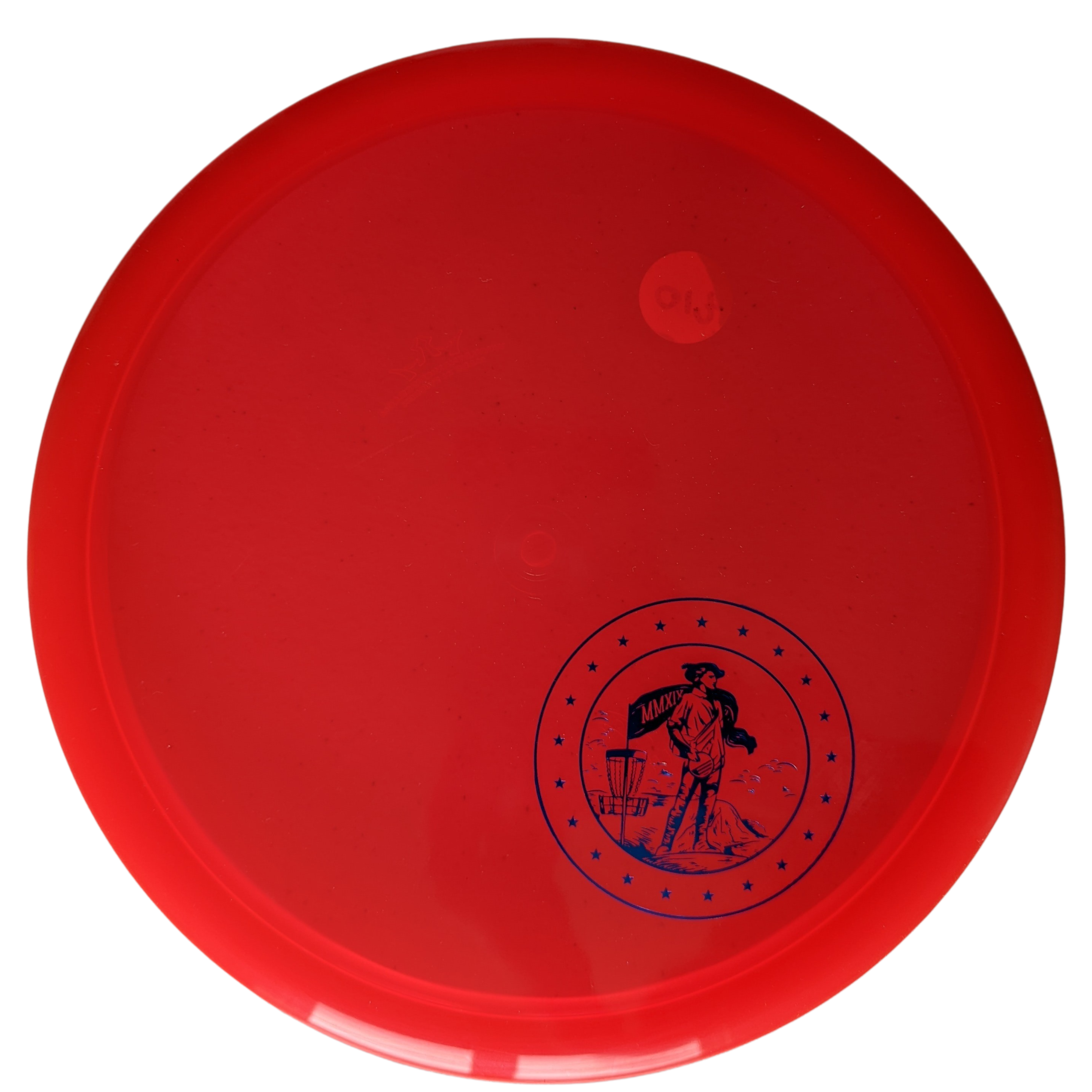 Dynamic Discs Midrange EMac Truth Lucid Red