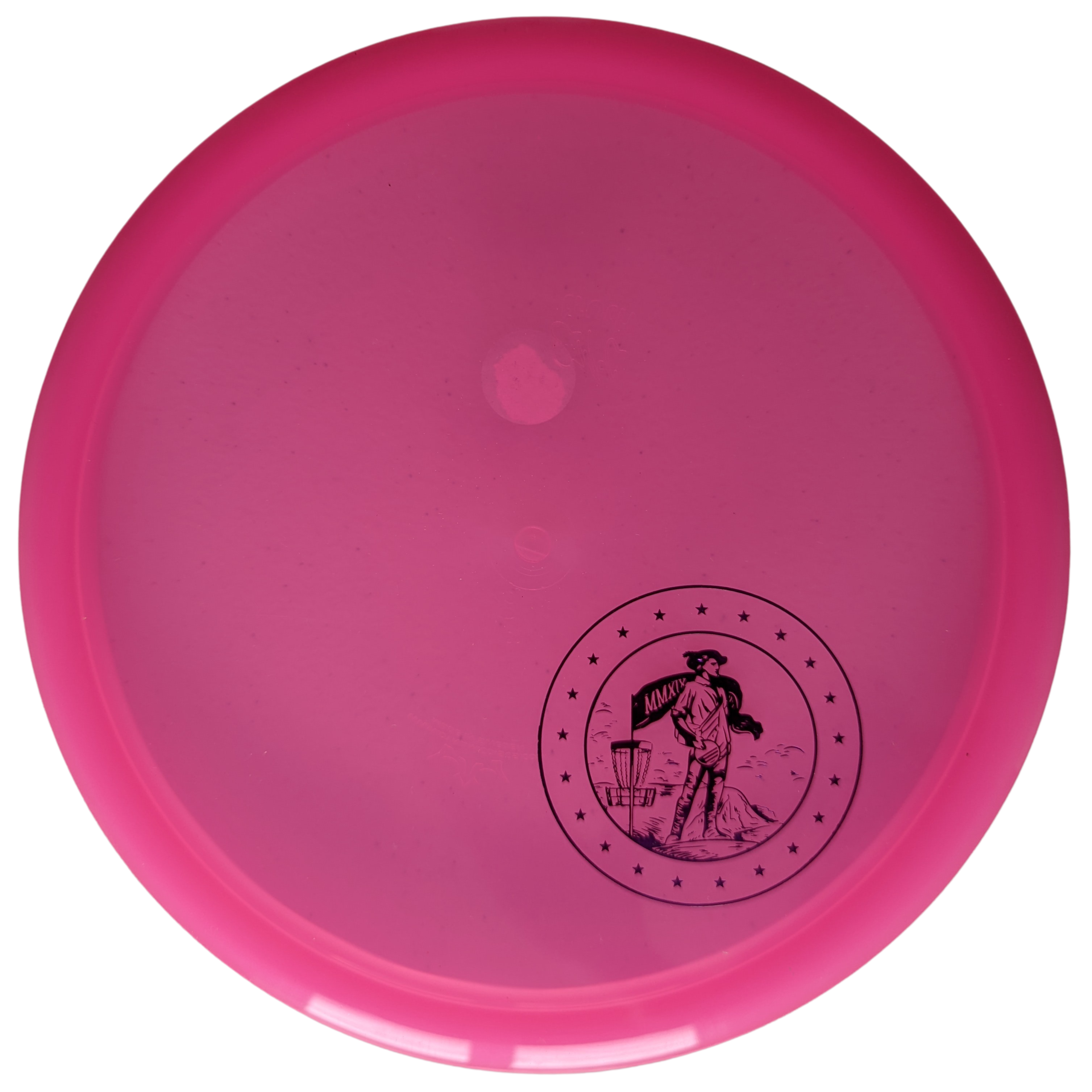 Dynamic Discs Midrange EMac Truth Lucid Pink