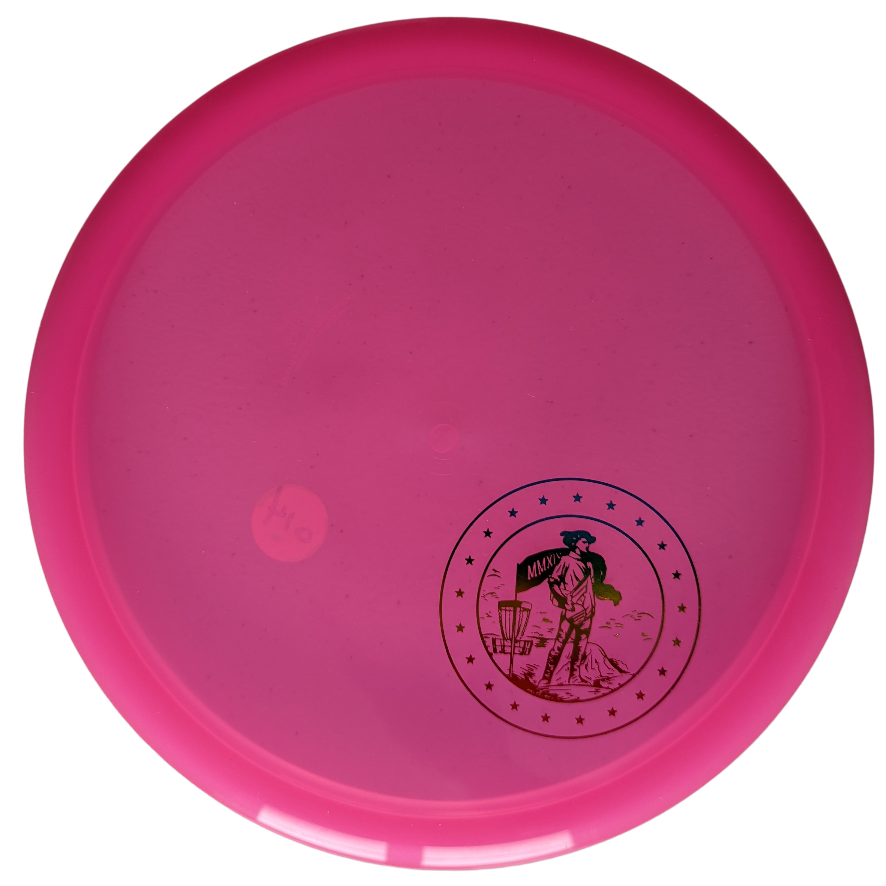 Dynamic Discs Midrange EMac Truth Lucid Pink