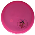 Dynamic Discs Midrange EMac Truth Lucid Pink