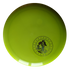 Dynamic Discs Driver Trespass Lucid Yellow