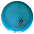 Dynamic Discs Driver Trespass Lucid Light Blue