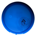 Dynamic Discs Driver Criminal Lucid Blue