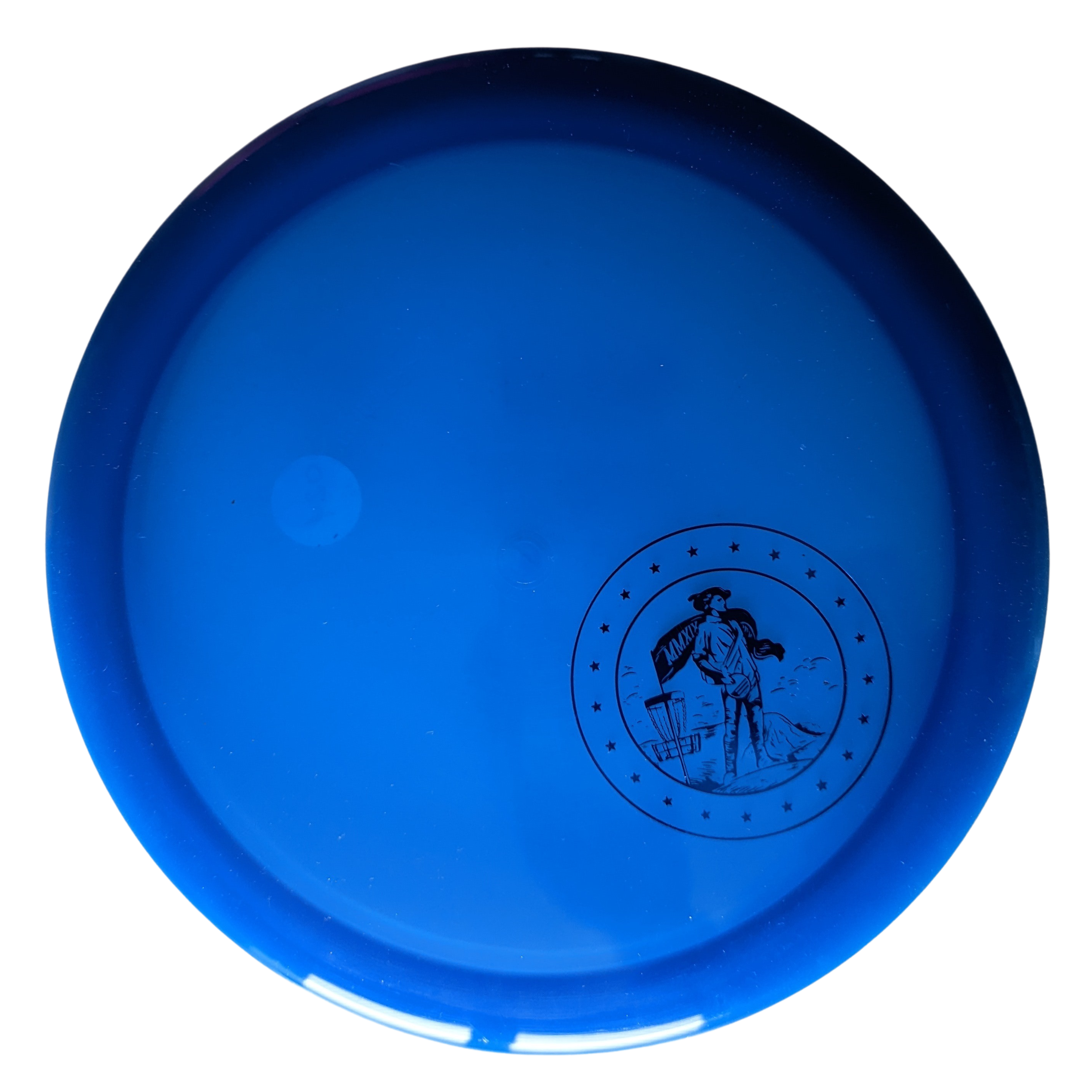 Dynamic Discs Driver Criminal Lucid Blue