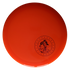 Dynamic Discs Driver Criminal Lucid Orange