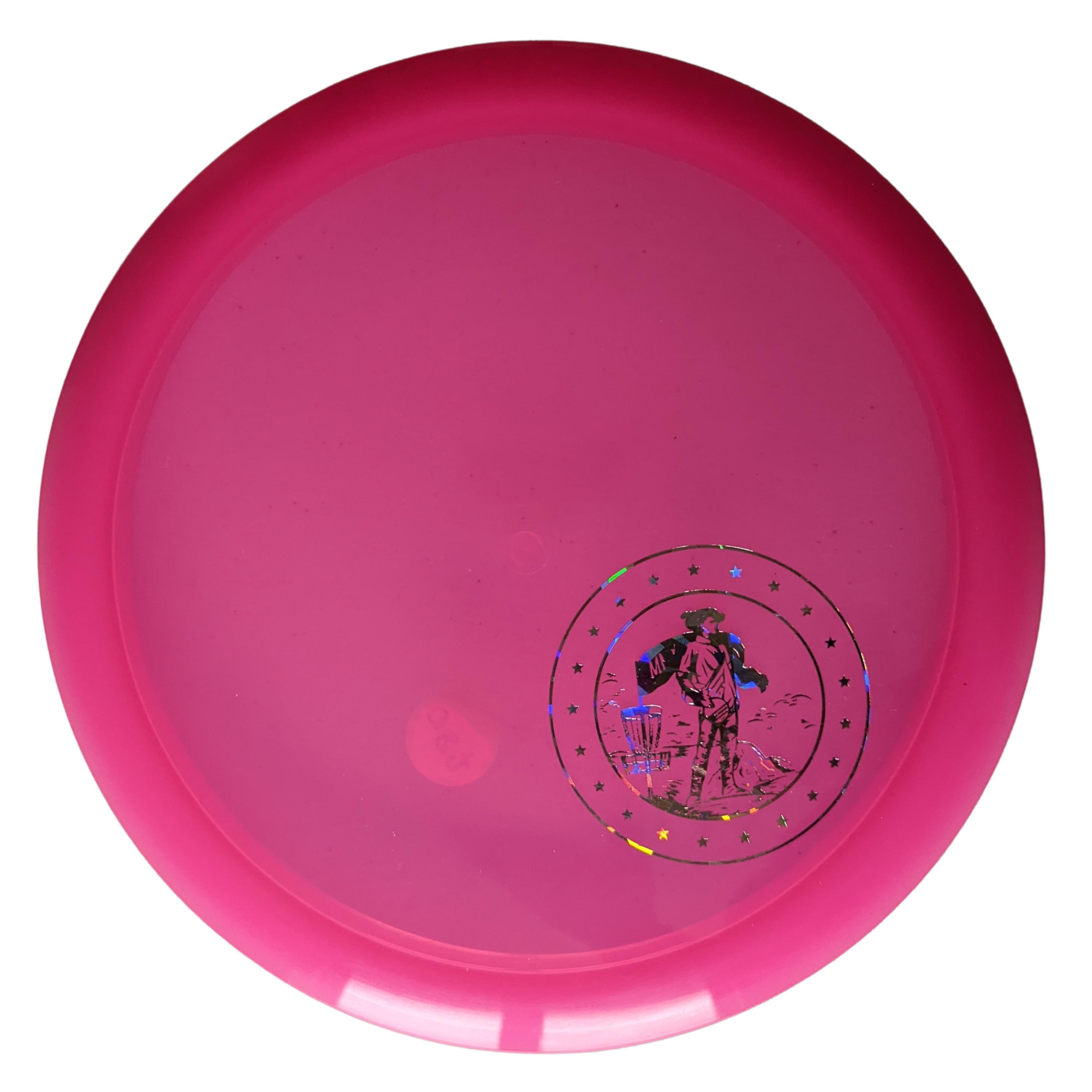 Dynamic Discs Fairway Driver Vandal Lucid - Jersey Discs