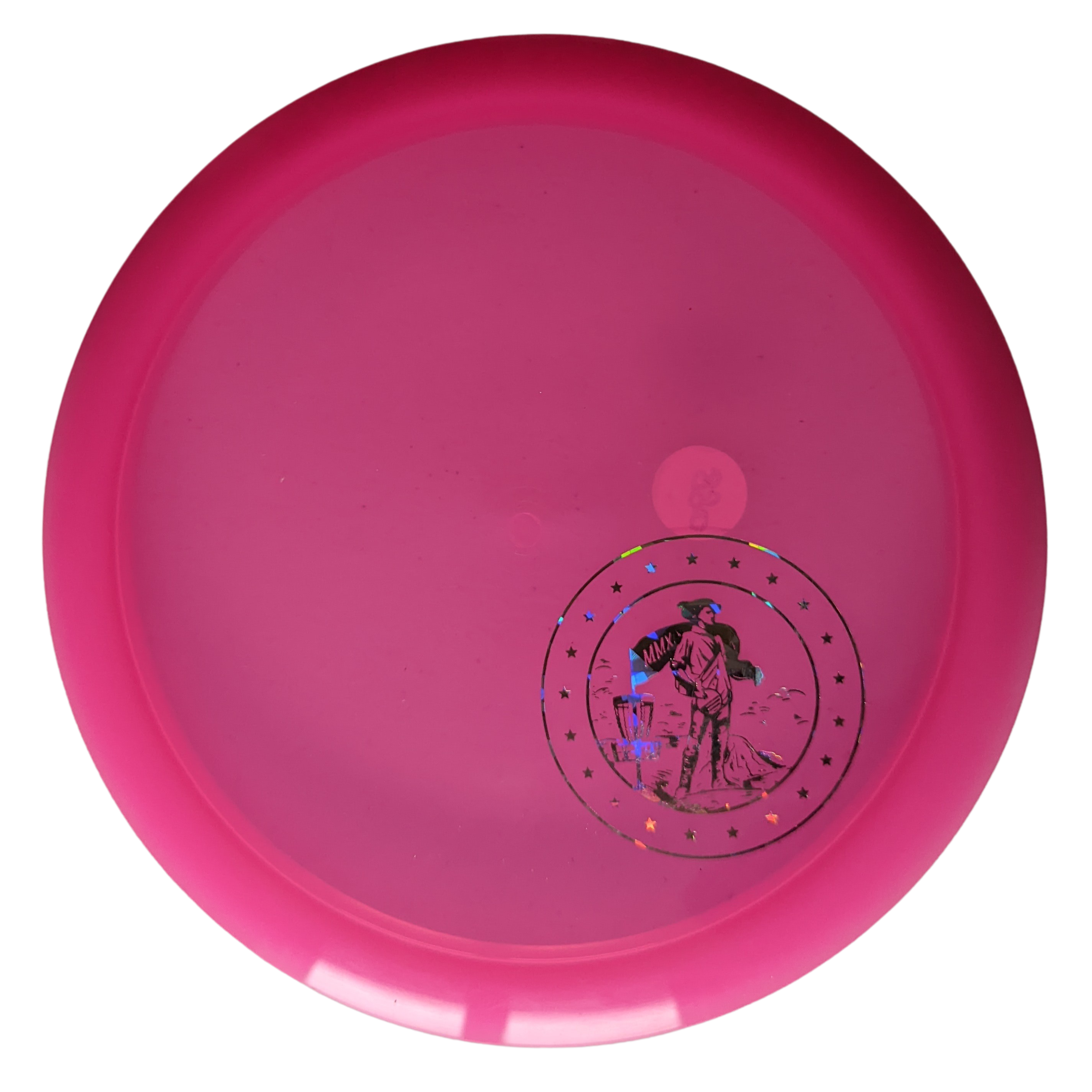 Dynamic Discs Fairway Driver Vandal Lucid - Jersey Discs