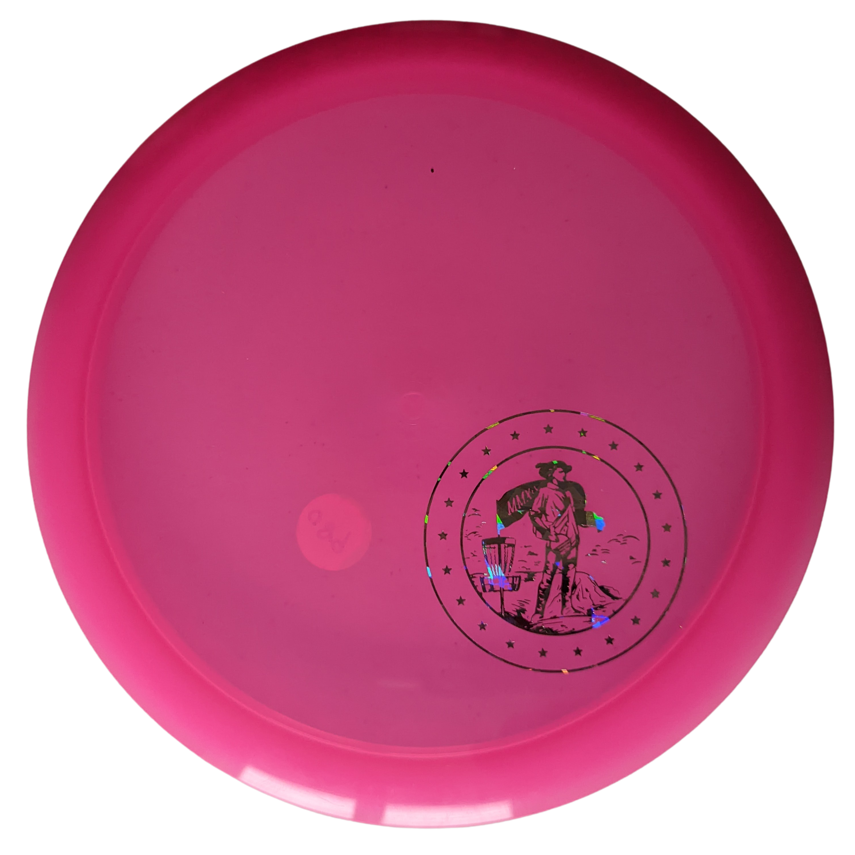 Dynamic Discs Fairway Driver Vandal Lucid - Jersey Discs