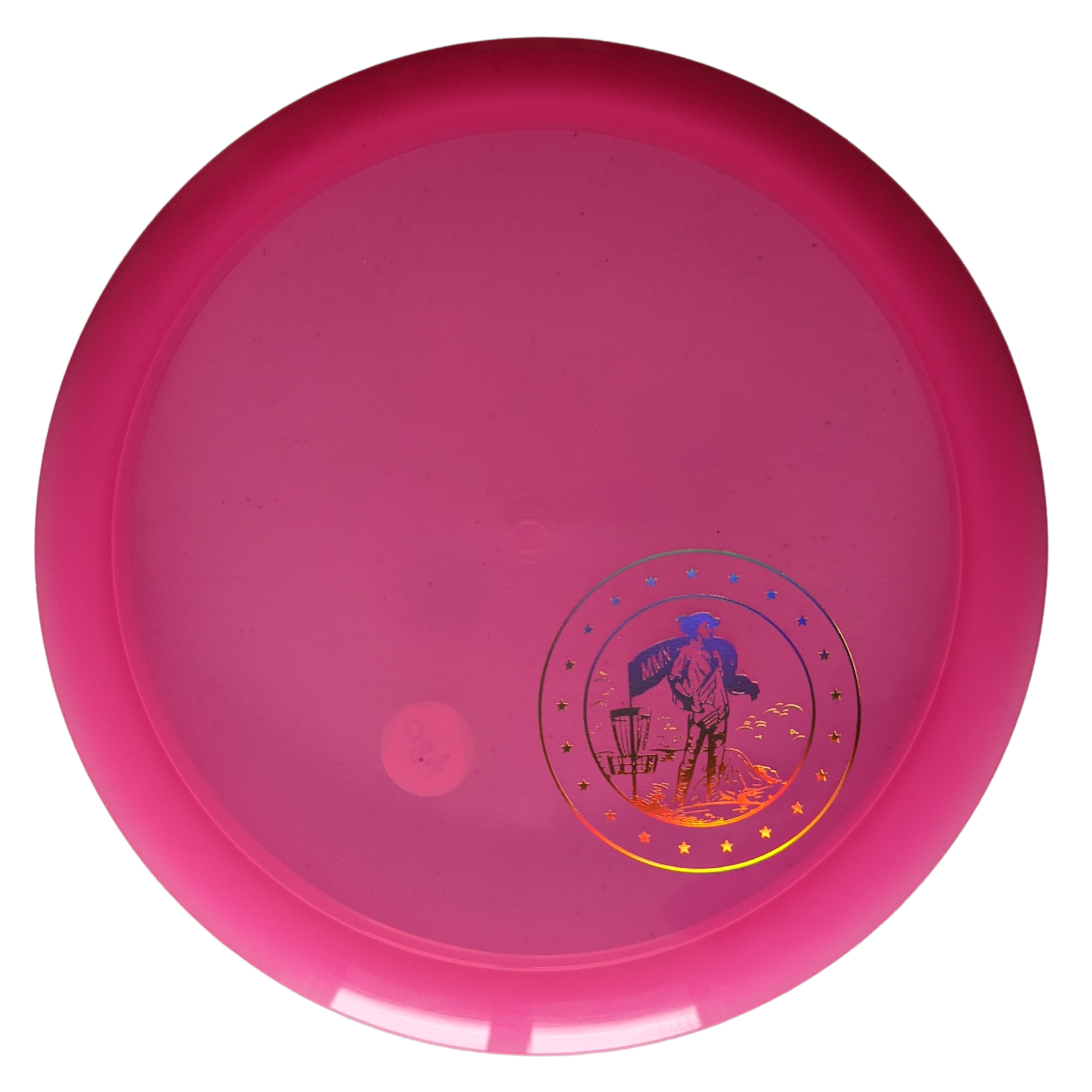 Dynamic Discs Fairway Driver Vandal Lucid - Jersey Discs