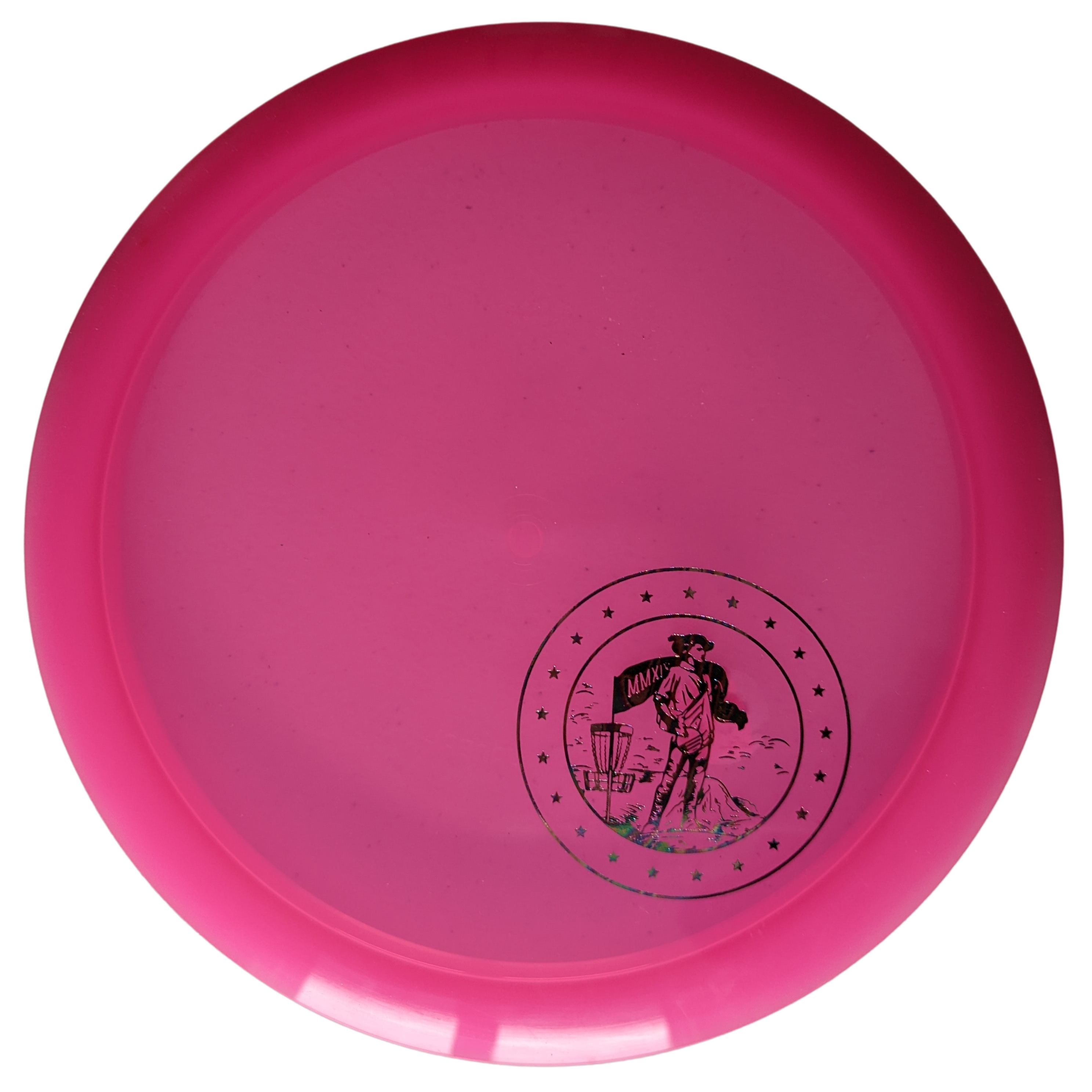 Dynamic Discs Fairway Driver Vandal Lucid - Jersey Discs