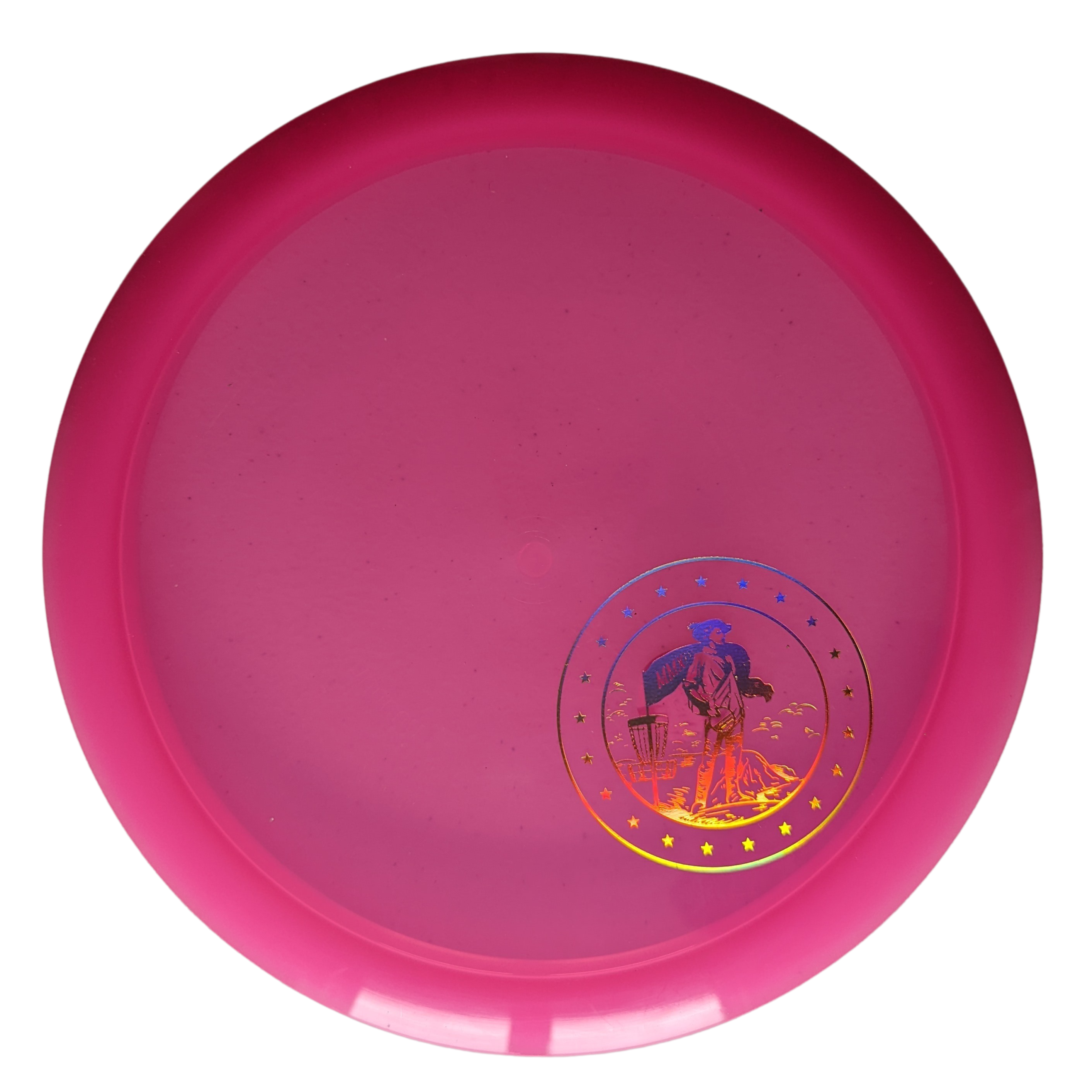 Dynamic Discs Fairway Driver Vandal Lucid - Jersey Discs