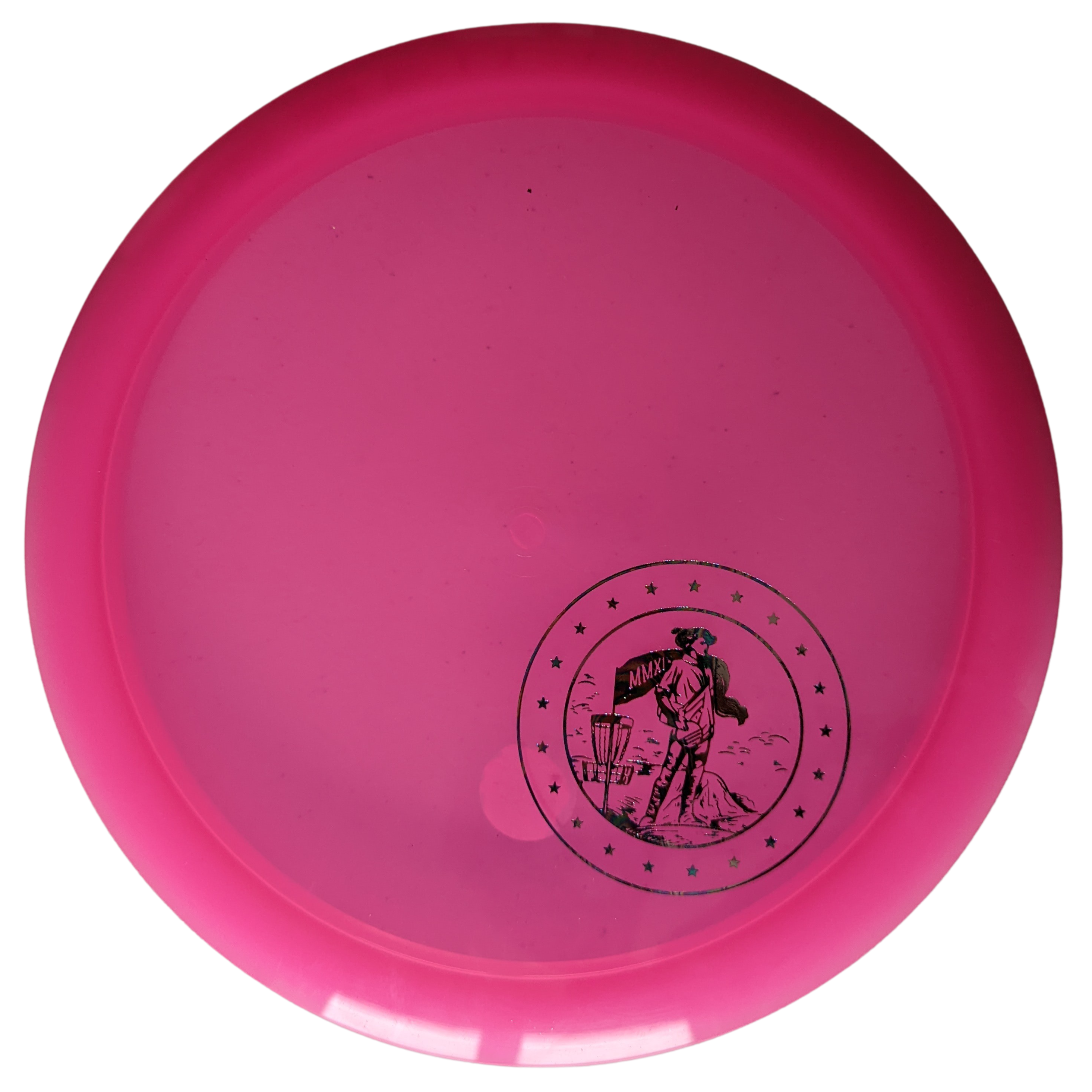 Dynamic Discs Fairway Driver Vandal Lucid - Jersey Discs