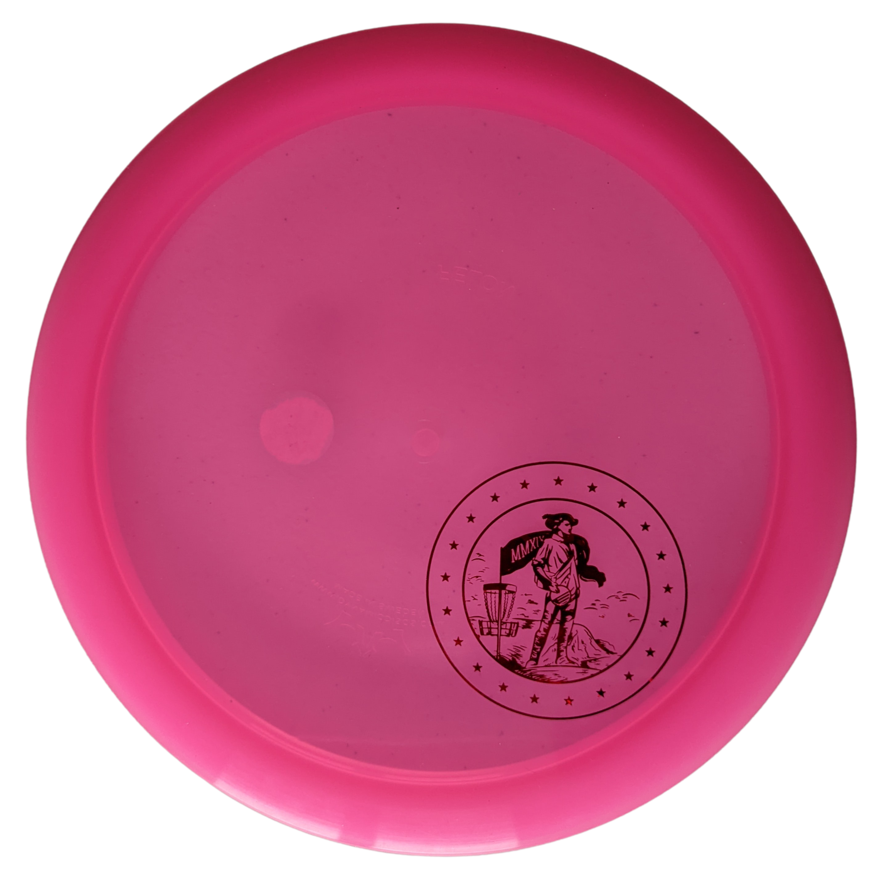 Dynamic Discs Fairway Driver Vandal Lucid - Jersey Discs